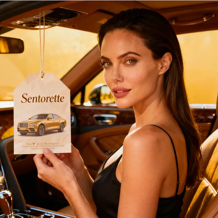 Odorizantul auto personalizat este un cadou apreciat﻿﻿