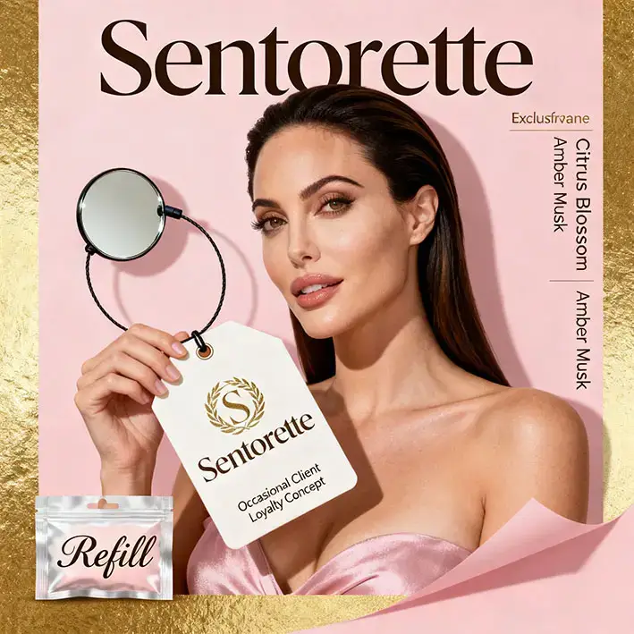 Ароматизатор автомобиля для удержания случайных клиентов – сенсорные подарки, пополнения и акции для лояльности и сарафанного радио﻿﻿