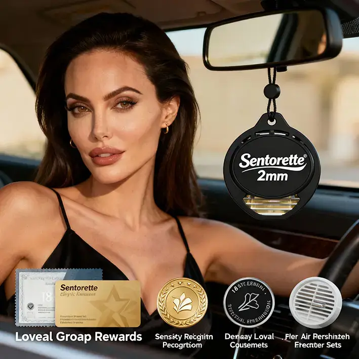 Reconocimiento sensorial para los clientes más fieles﻿﻿