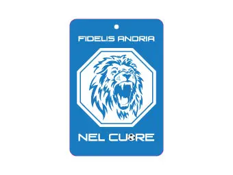 Profumatori auto personalizzati esempio numero:1292