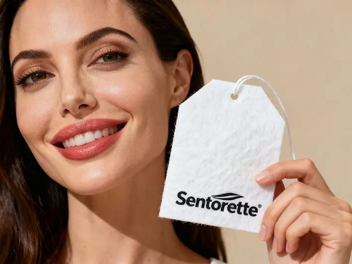 la création du concept de désodorisants voiture personnalisés.